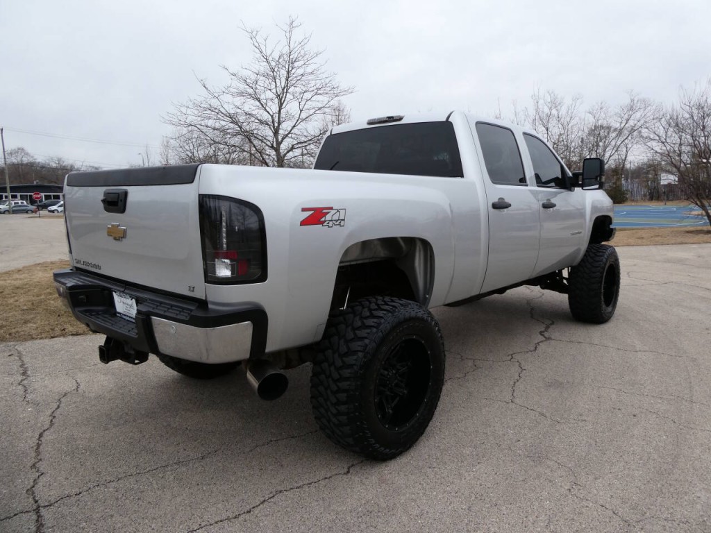 2011 Chevrolet Silverado 1500 Image 5