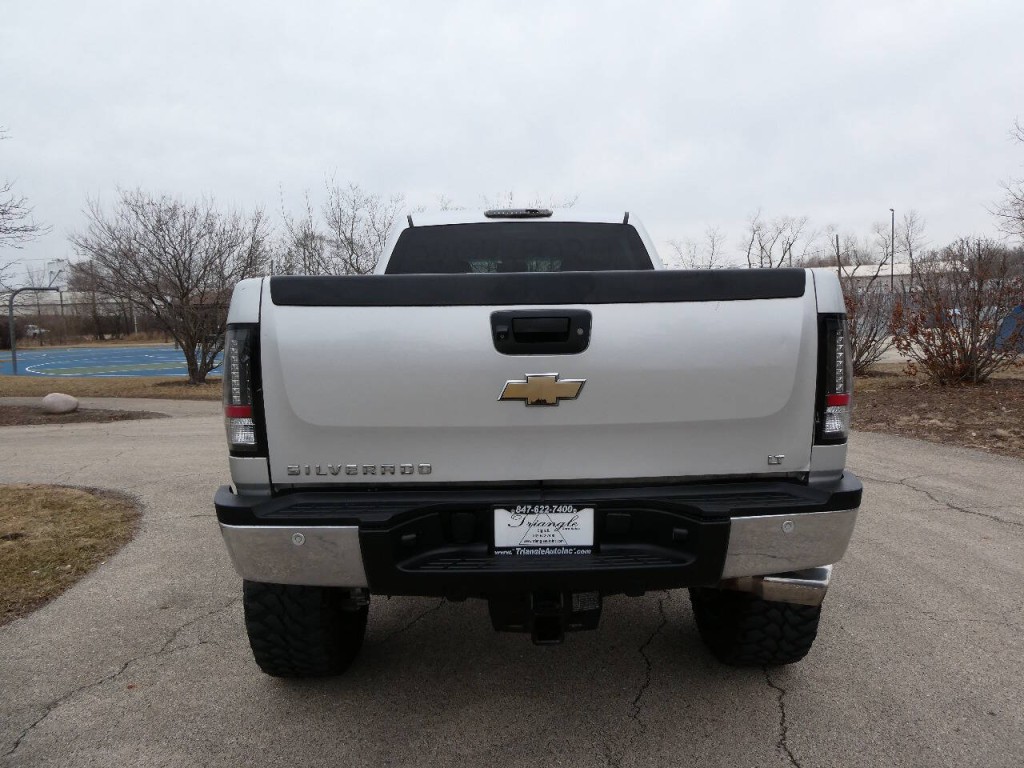 2011 Chevrolet Silverado 1500 Image 6