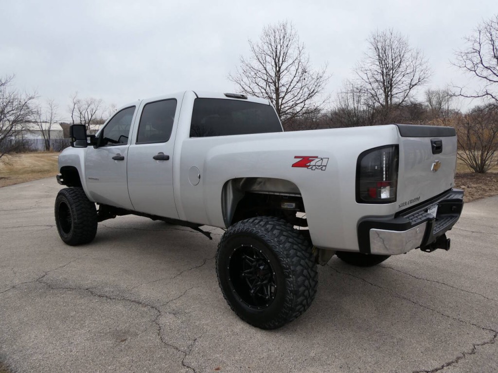 2011 Chevrolet Silverado 1500 Image 7