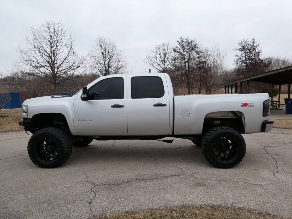 2011 Chevrolet Silverado 1500 Image 8