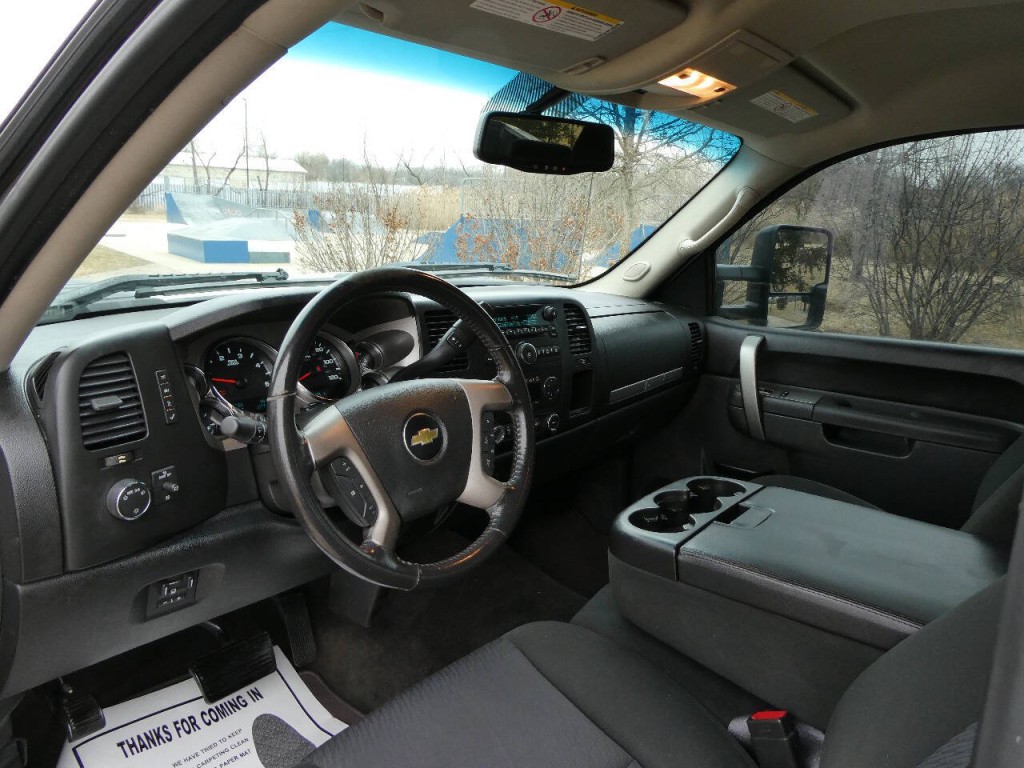 2011 Chevrolet Silverado 1500 Image 10