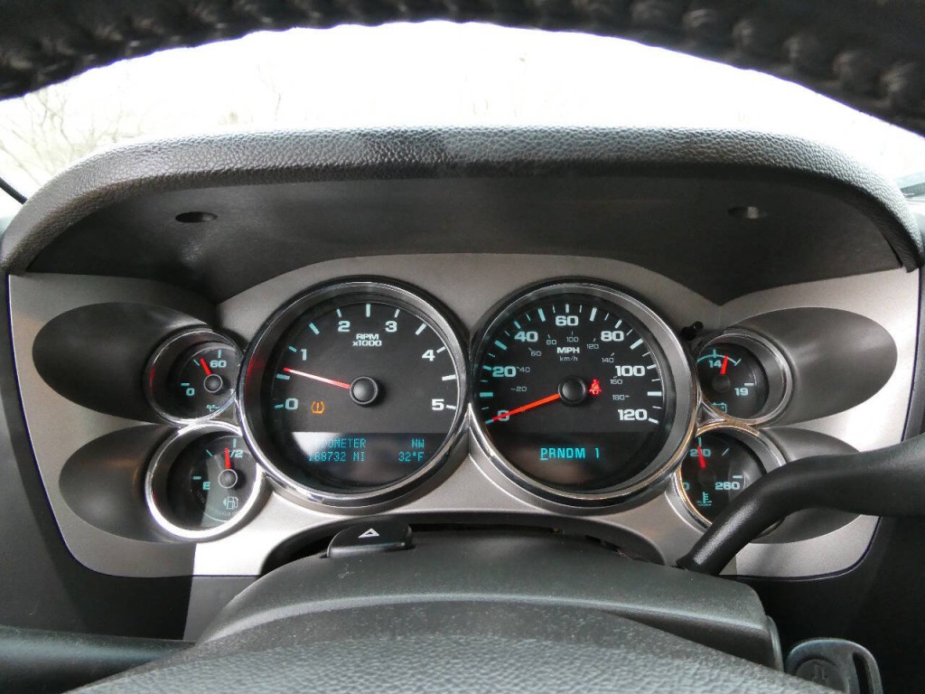 2011 Chevrolet Silverado 1500 Image 14