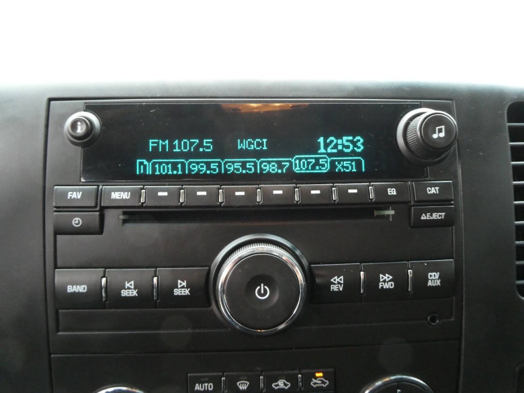 2011 Chevrolet Silverado 1500 Image 17