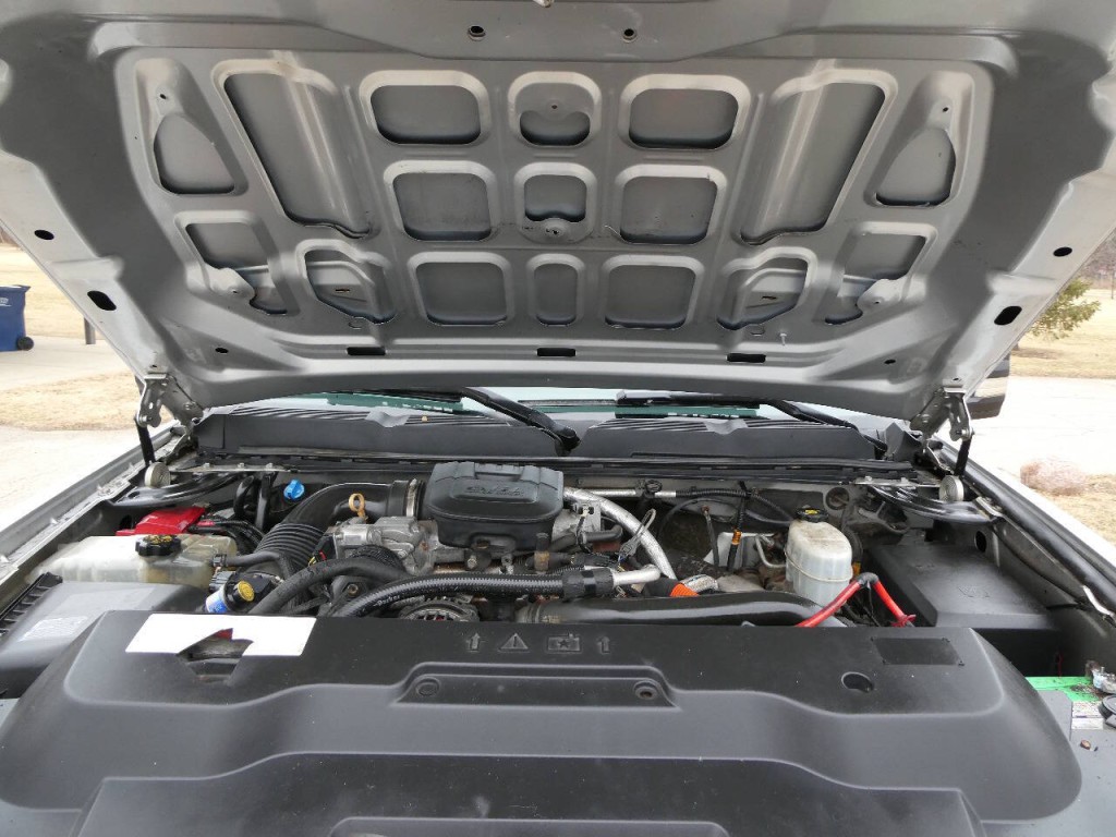 2011 Chevrolet Silverado 1500 Image 31