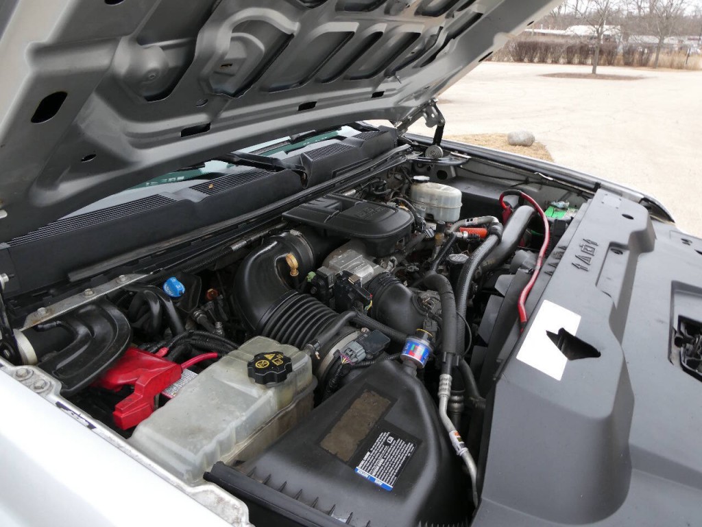 2011 Chevrolet Silverado 1500 Image 32
