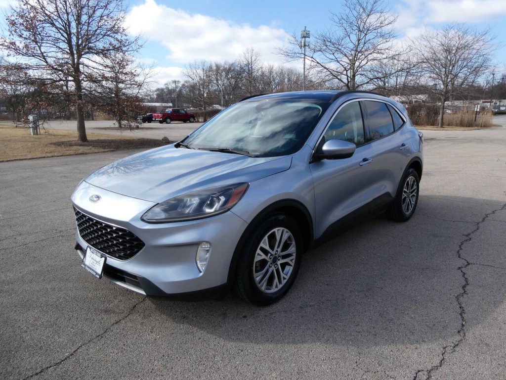 2022 Ford Escape Image 1