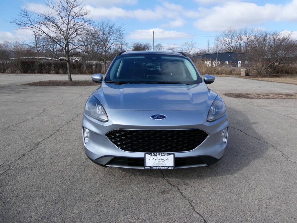 2022 Ford Escape Image 2