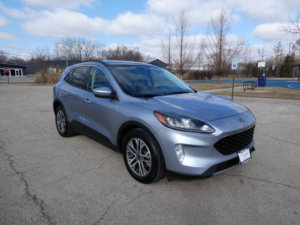 2022 Ford Escape Image 3