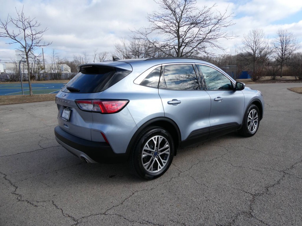 2022 Ford Escape Image 5