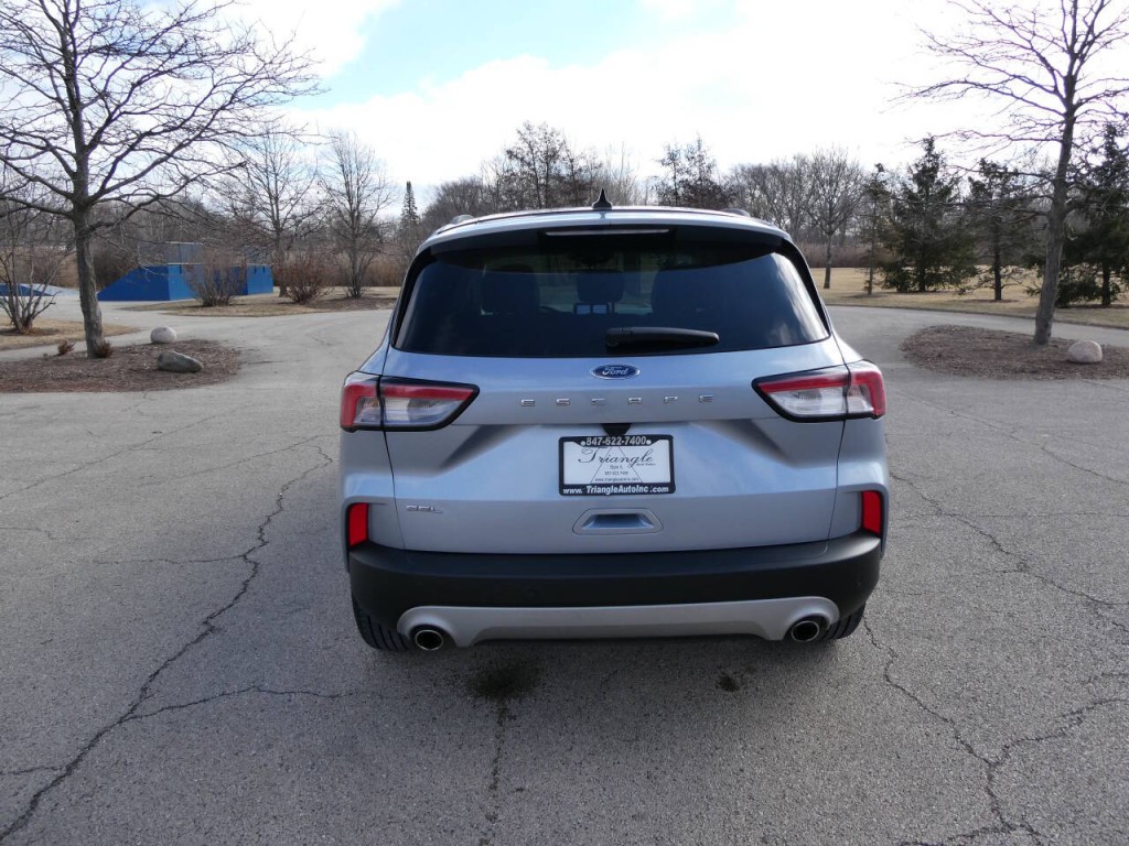 2022 Ford Escape Image 6
