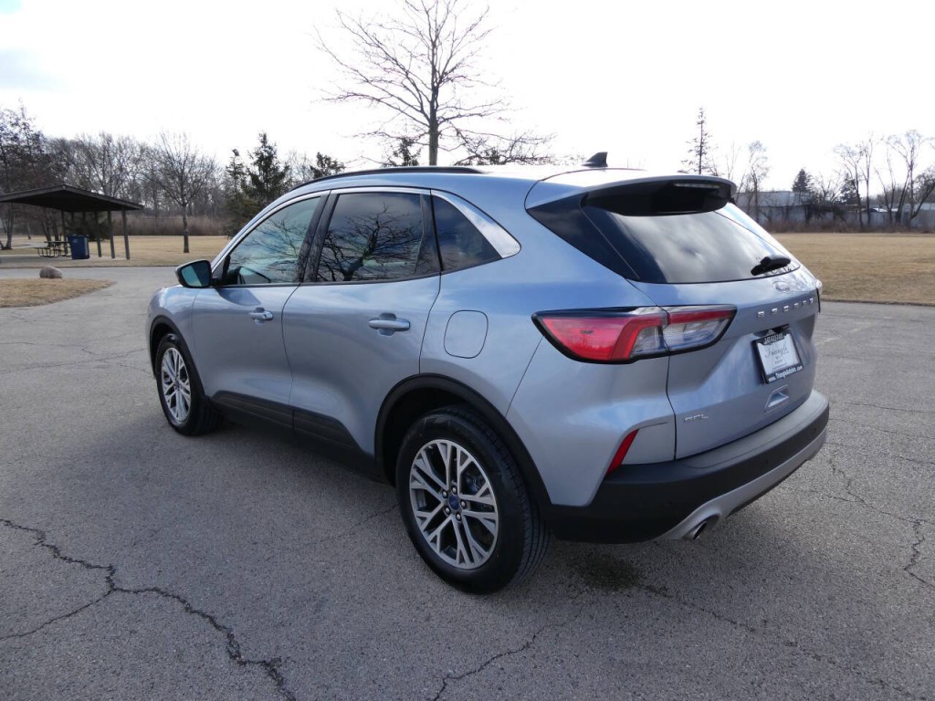 2022 Ford Escape Image 7