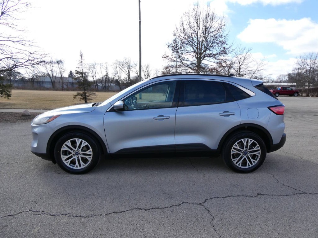 2022 Ford Escape Image 8