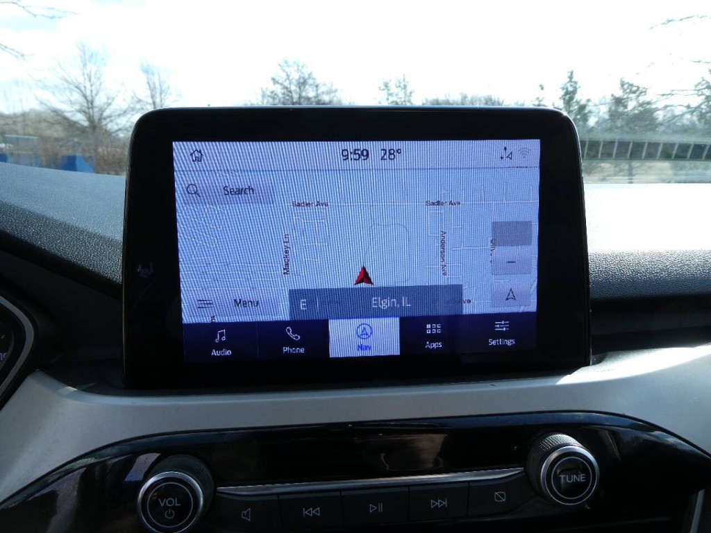 2022 Ford Escape Image 16