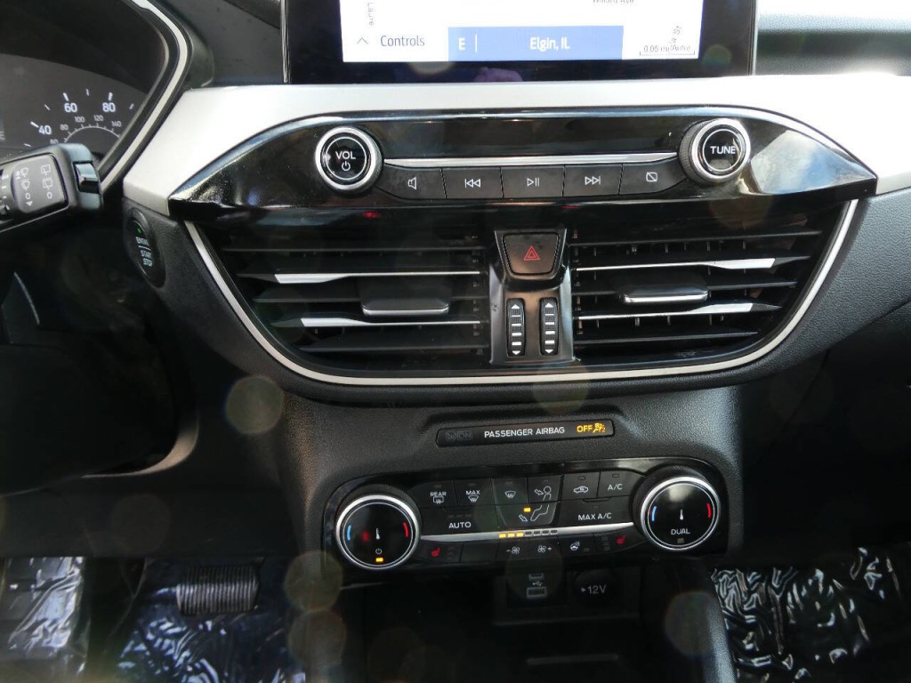 2022 Ford Escape Image 18