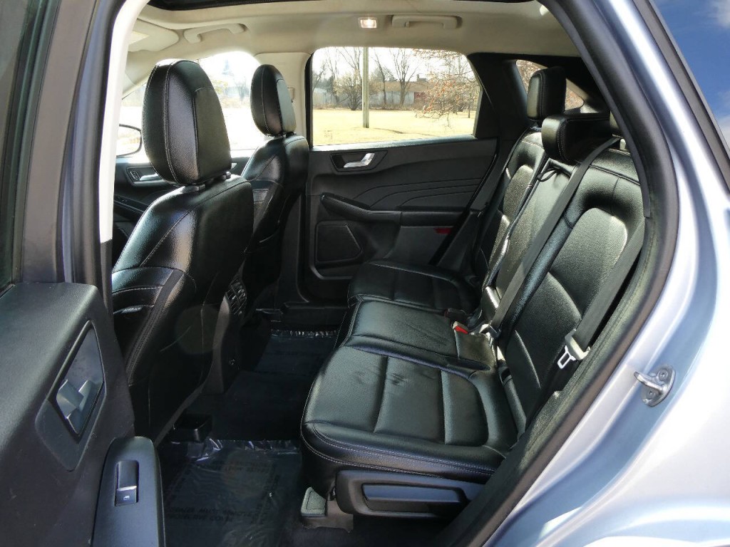 2022 Ford Escape Image 24