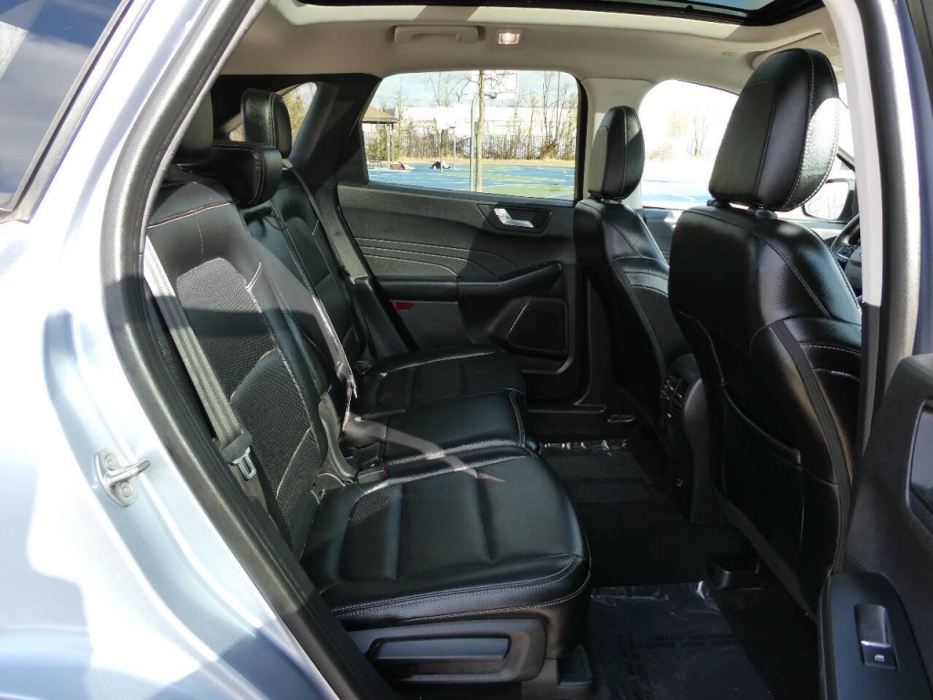 2022 Ford Escape Image 26