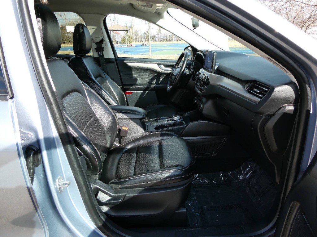 2022 Ford Escape Image 27