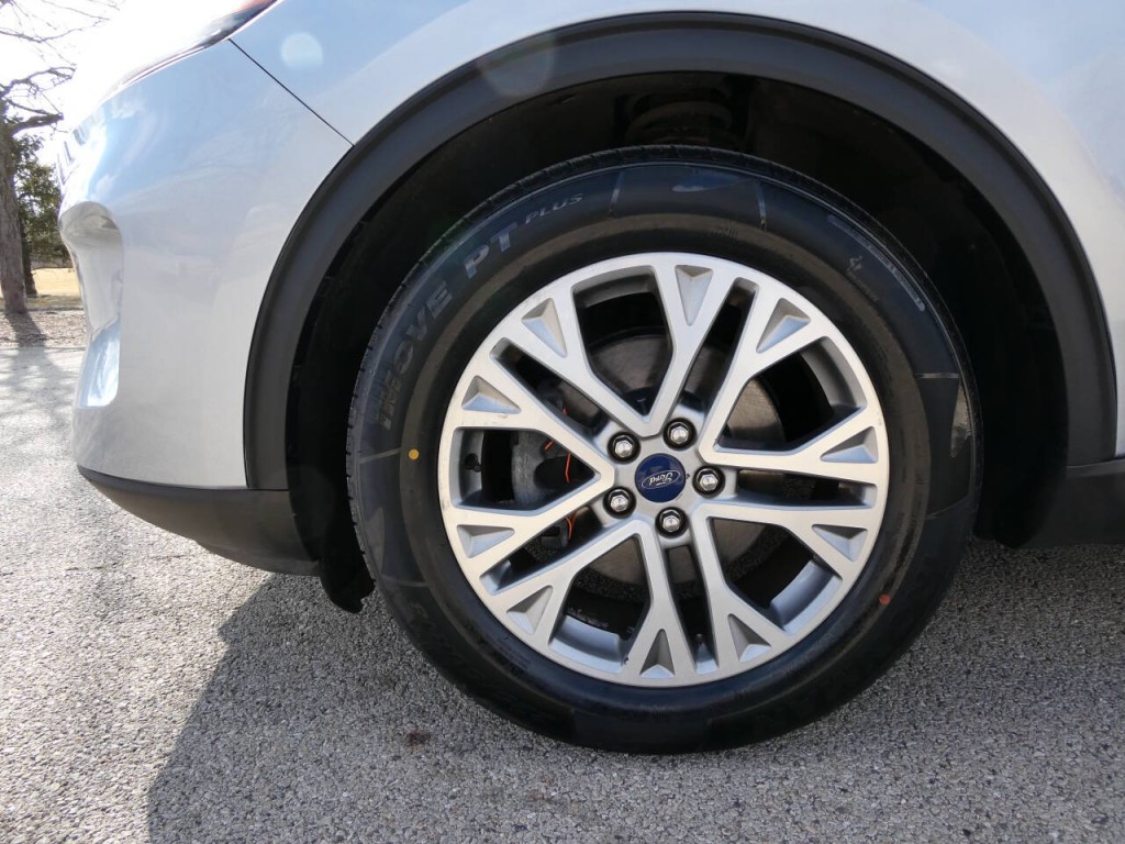 2022 Ford Escape Image 31