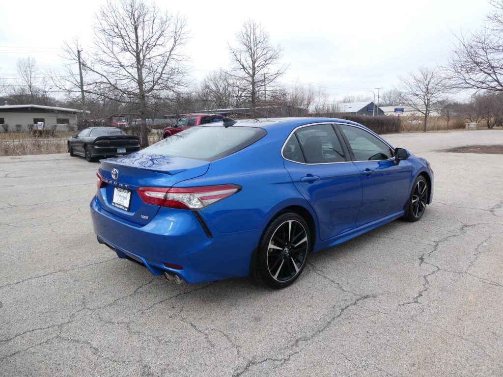2019 Toyota Camry Image 5