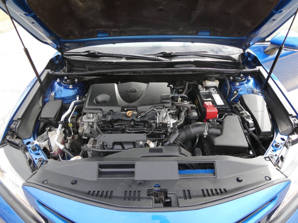 2019 Toyota Camry Image 37