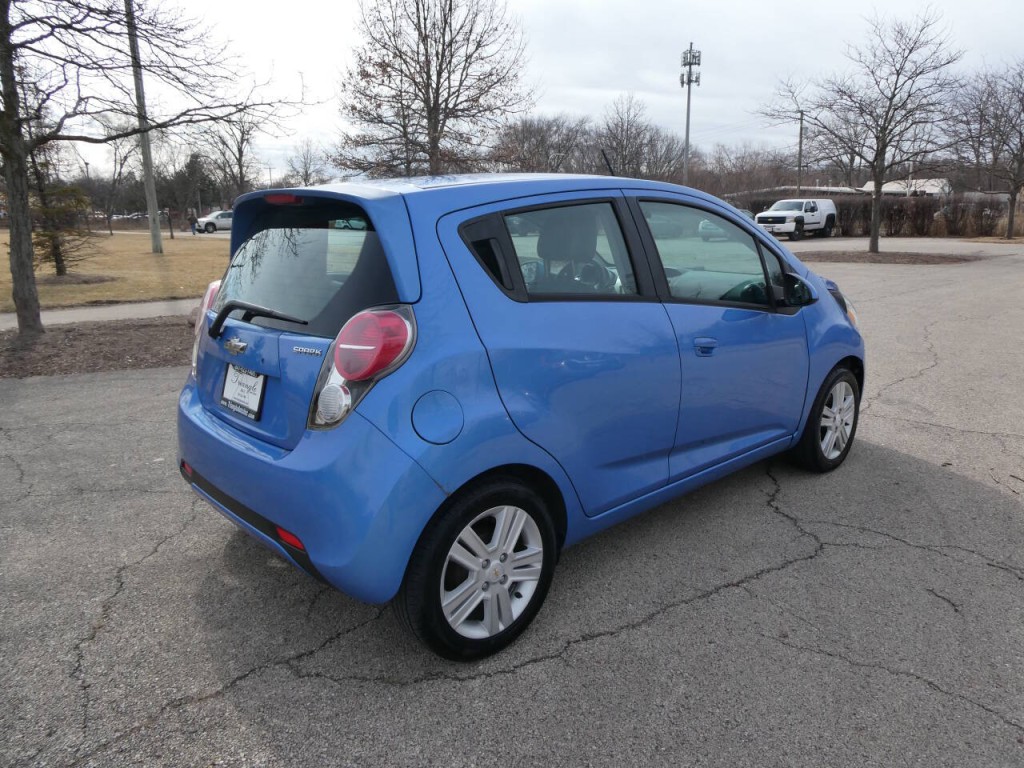 2014 Chevrolet Spark Image 5