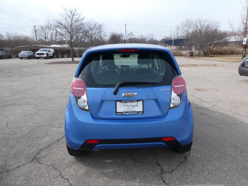 2014 Chevrolet Spark Image 6