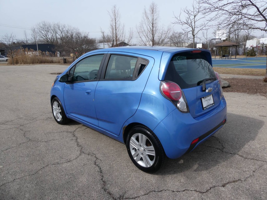 2014 Chevrolet Spark Image 7