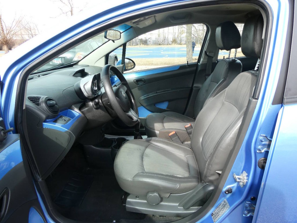 2014 Chevrolet Spark Image 9