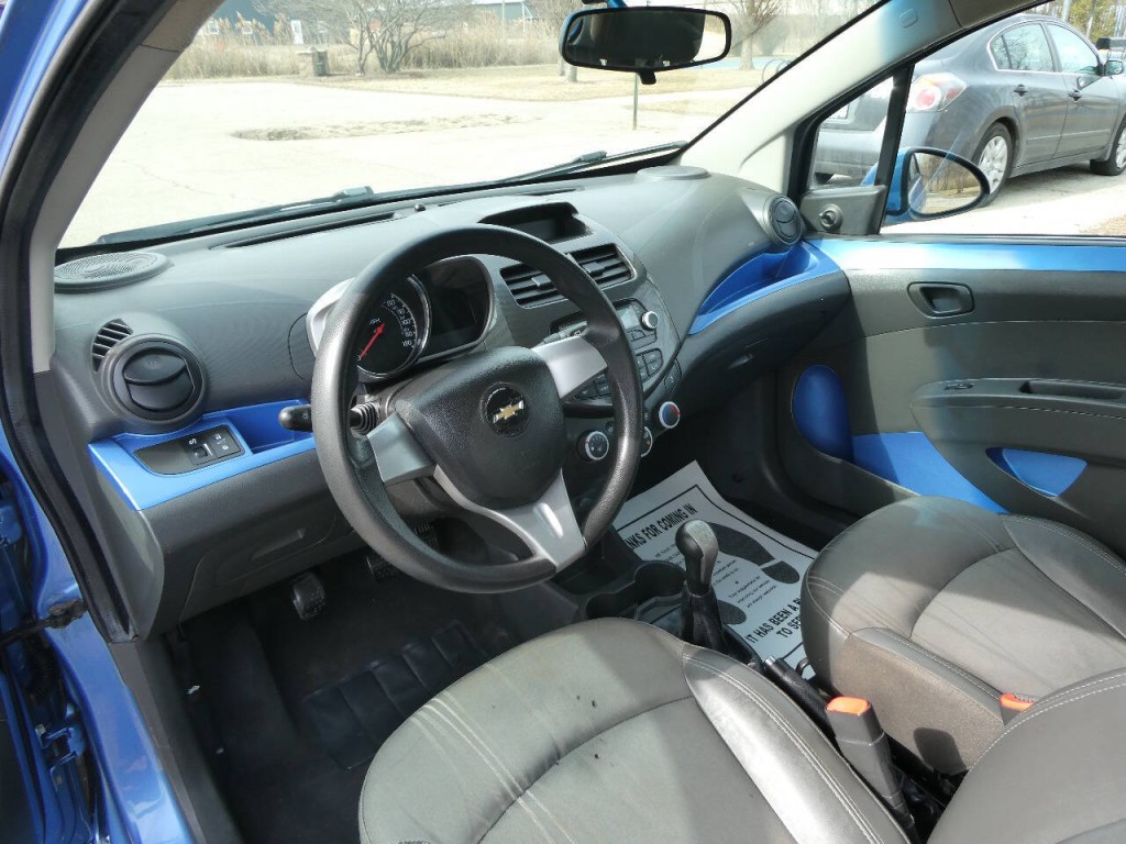 2014 Chevrolet Spark Image 10