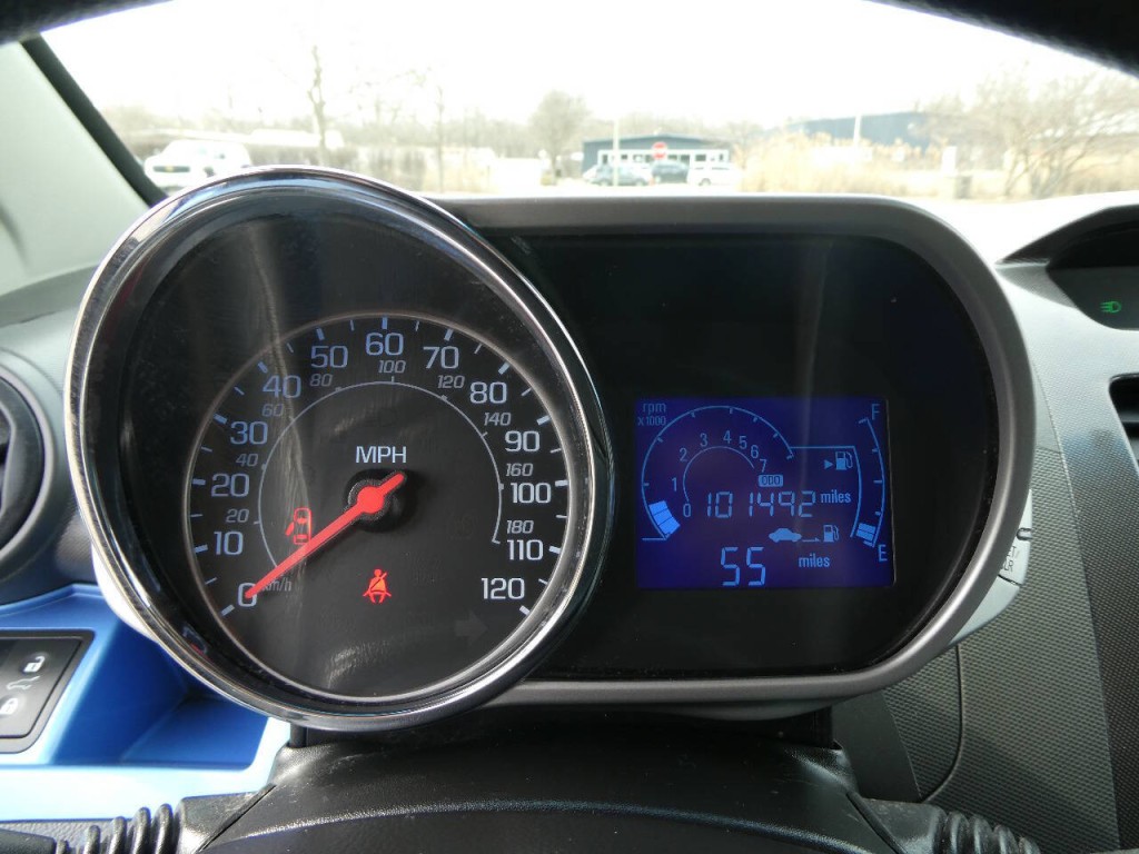 2014 Chevrolet Spark Image 12