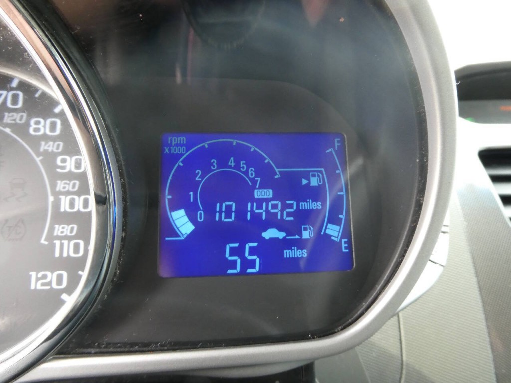 2014 Chevrolet Spark Image 13