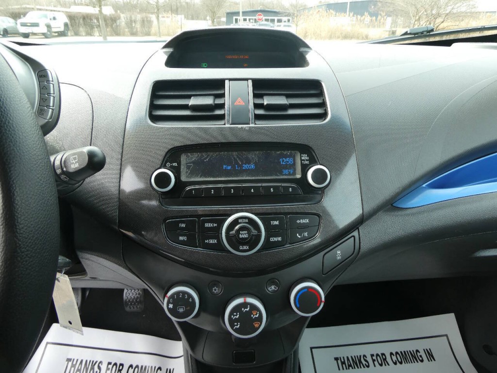 2014 Chevrolet Spark Image 14