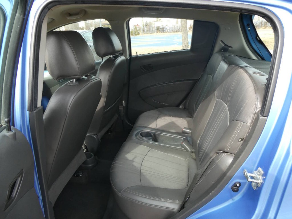 2014 Chevrolet Spark Image 21