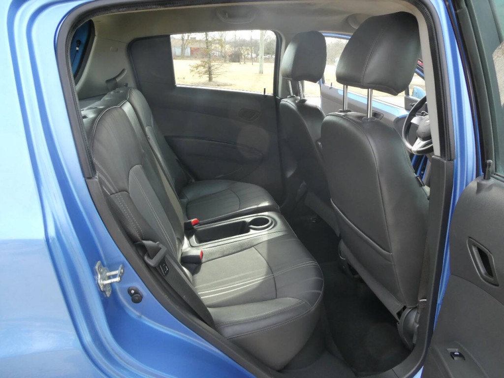 2014 Chevrolet Spark Image 22
