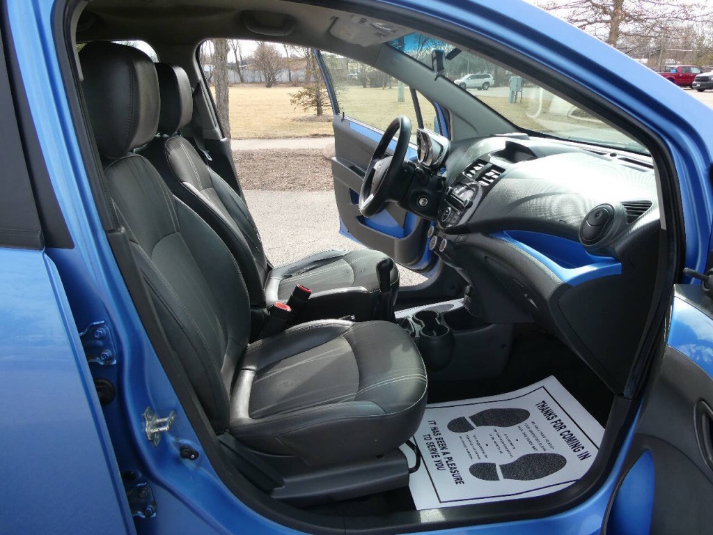 2014 Chevrolet Spark Image 23