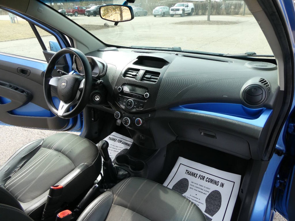 2014 Chevrolet Spark Image 24