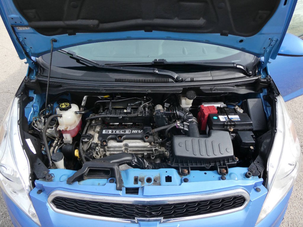 2014 Chevrolet Spark Image 26