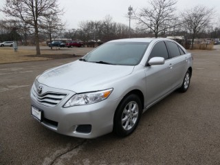 Image for 2011 Toyota Camry LE ID: 7246807