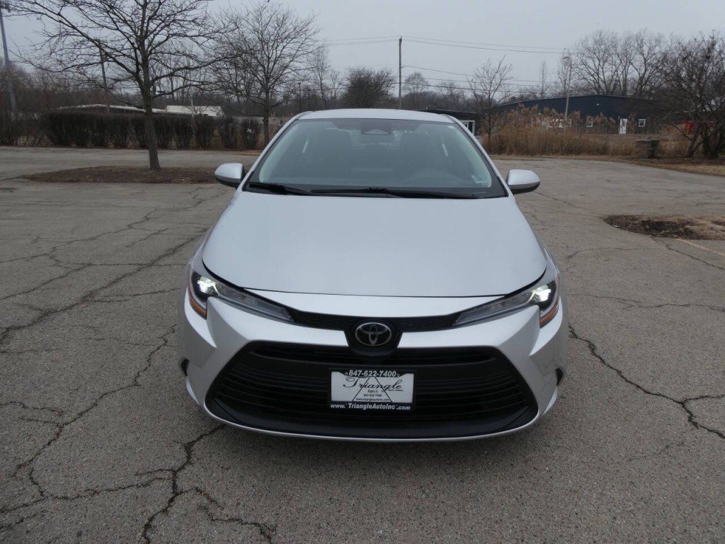 2024 Toyota Corolla Image 2