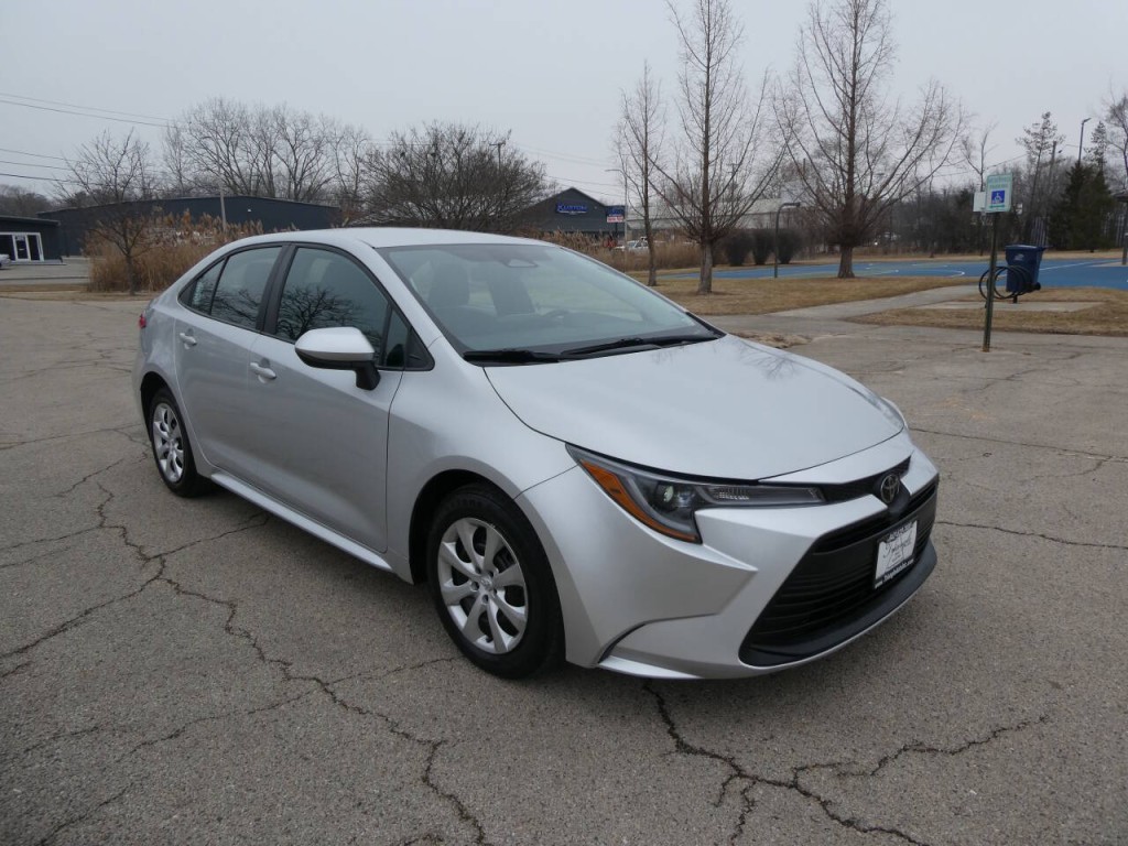 2024 Toyota Corolla Image 3