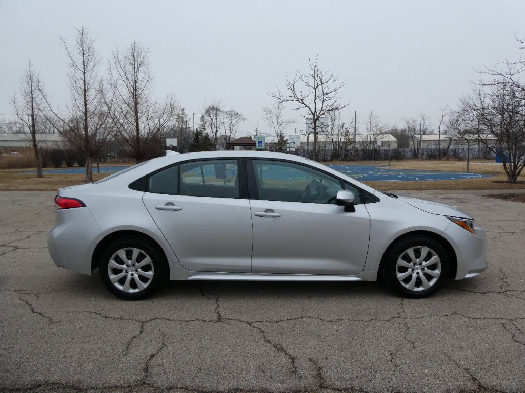 2024 Toyota Corolla Image 4