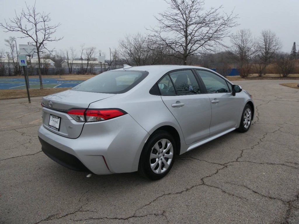 2024 Toyota Corolla Image 5