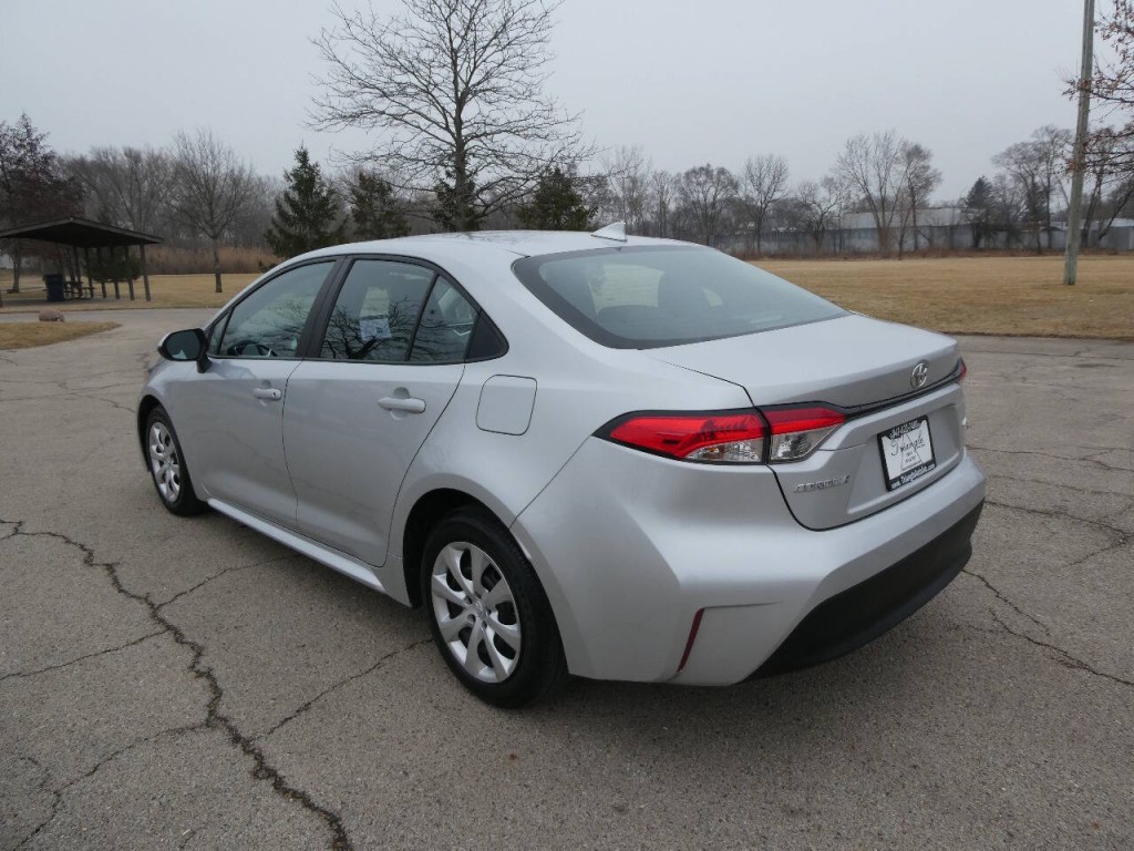 2024 Toyota Corolla Image 7