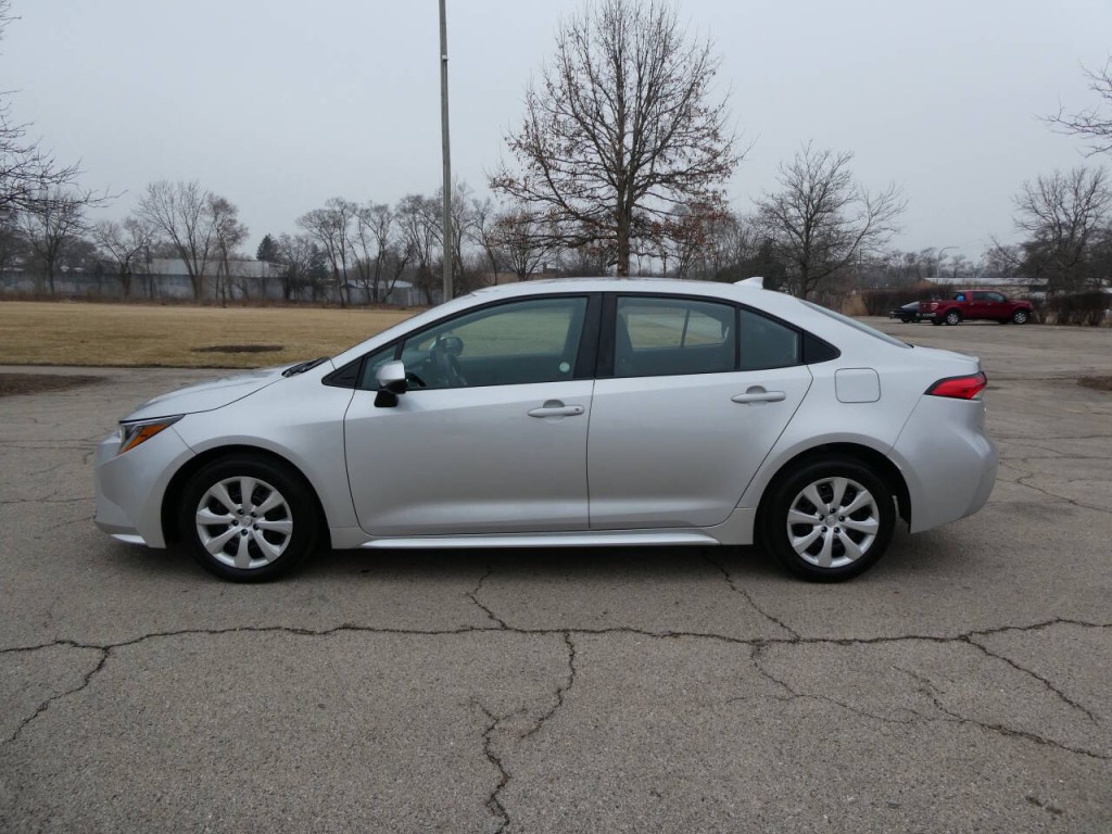 2024 Toyota Corolla Image 8