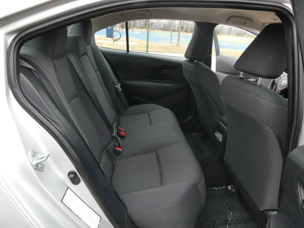 2024 Toyota Corolla Image 22