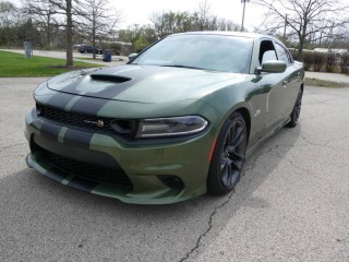 Image for 2020 Dodge Charger Scat Pack ID: 7261542