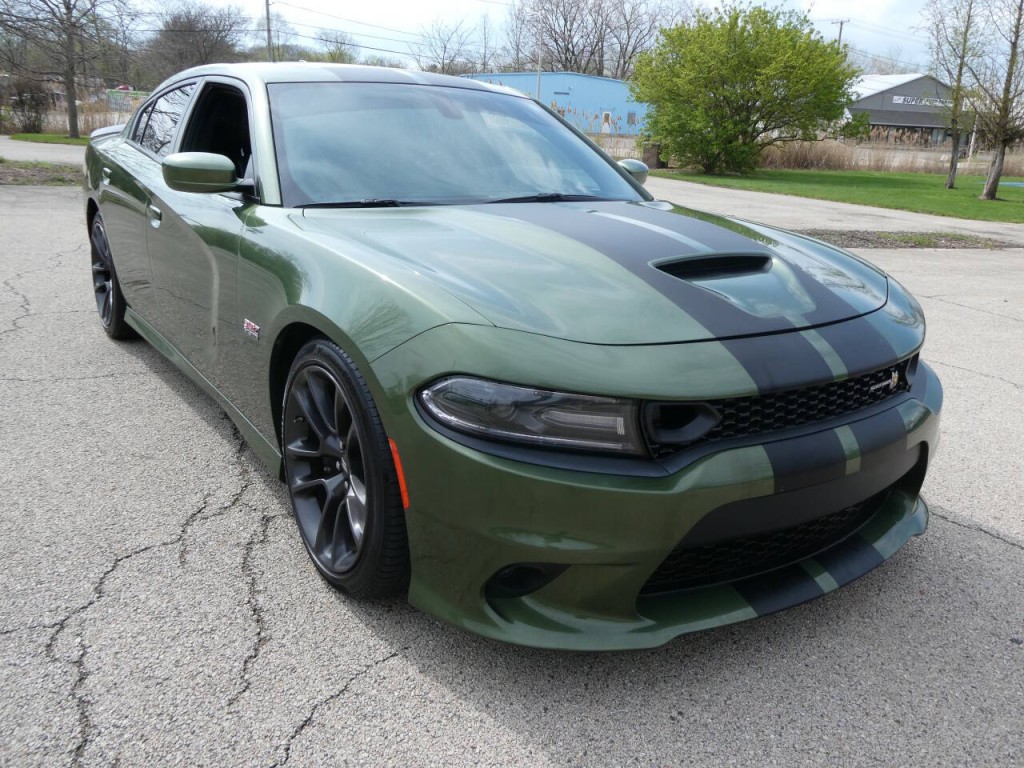 2020 Dodge Charger Image 3