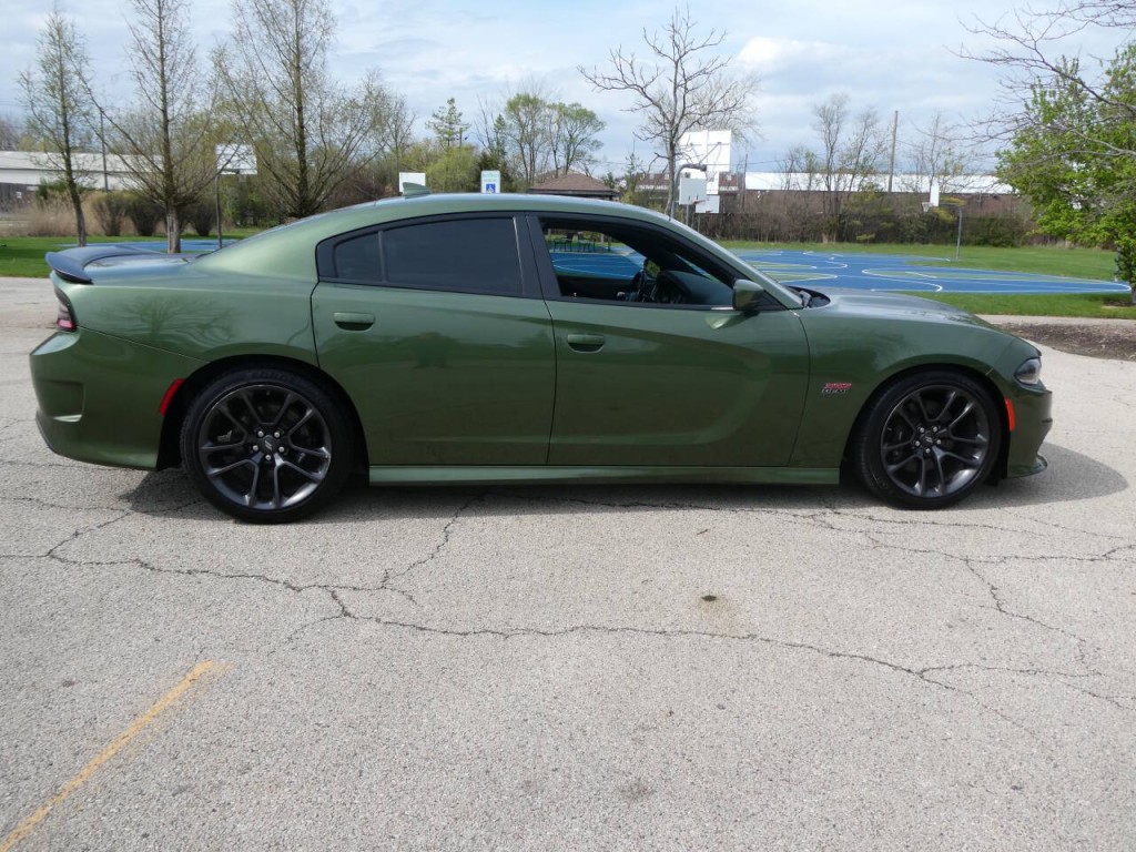 2020 Dodge Charger Image 4
