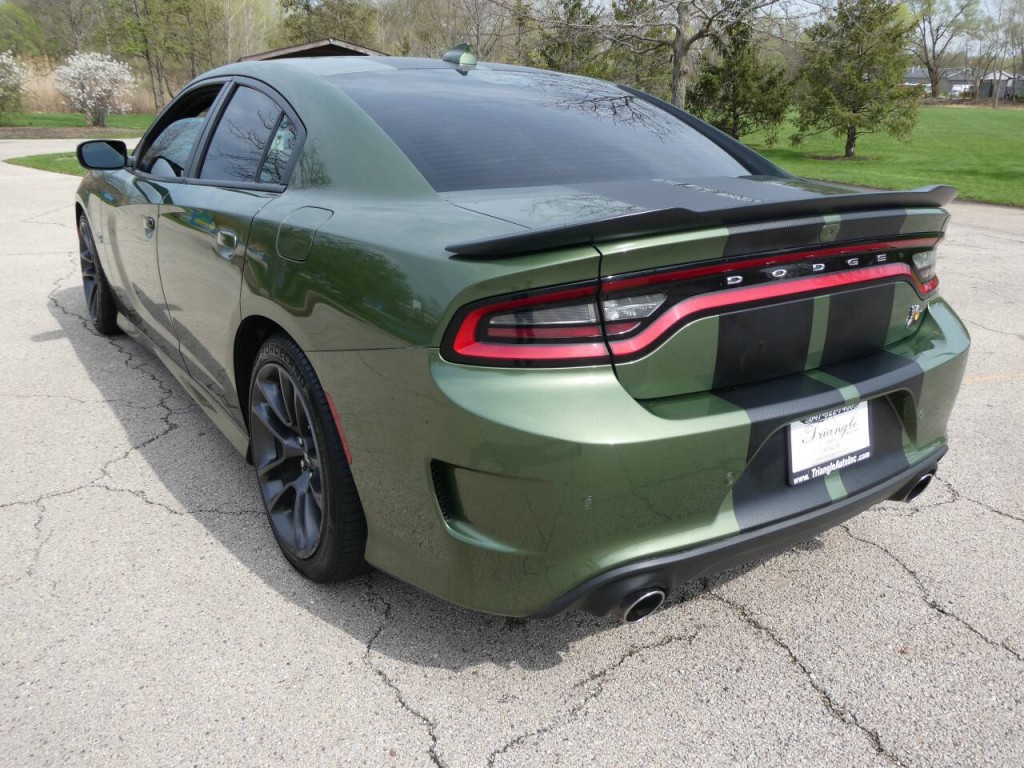 2020 Dodge Charger Image 5