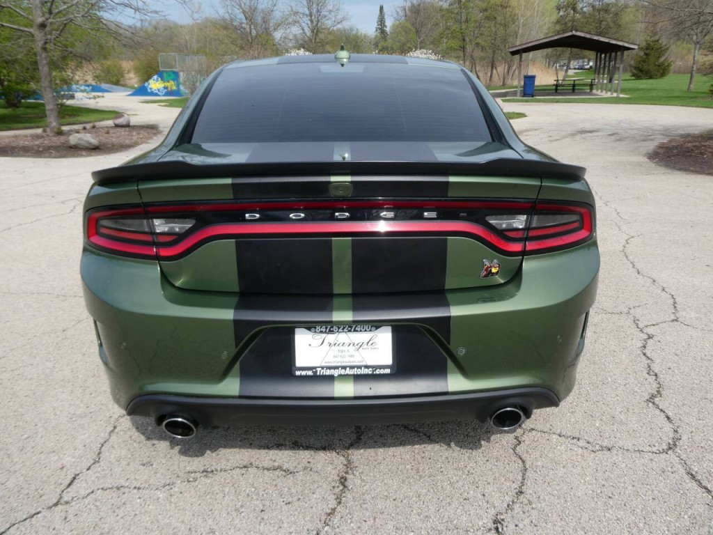 2020 Dodge Charger Image 6